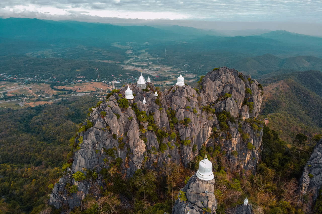 Capture the spiritual beauty of Lampang’s cultural landmarks